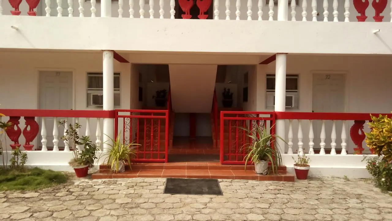 Le Relais Hotel Bar Resto & Resorts Fort Liberté